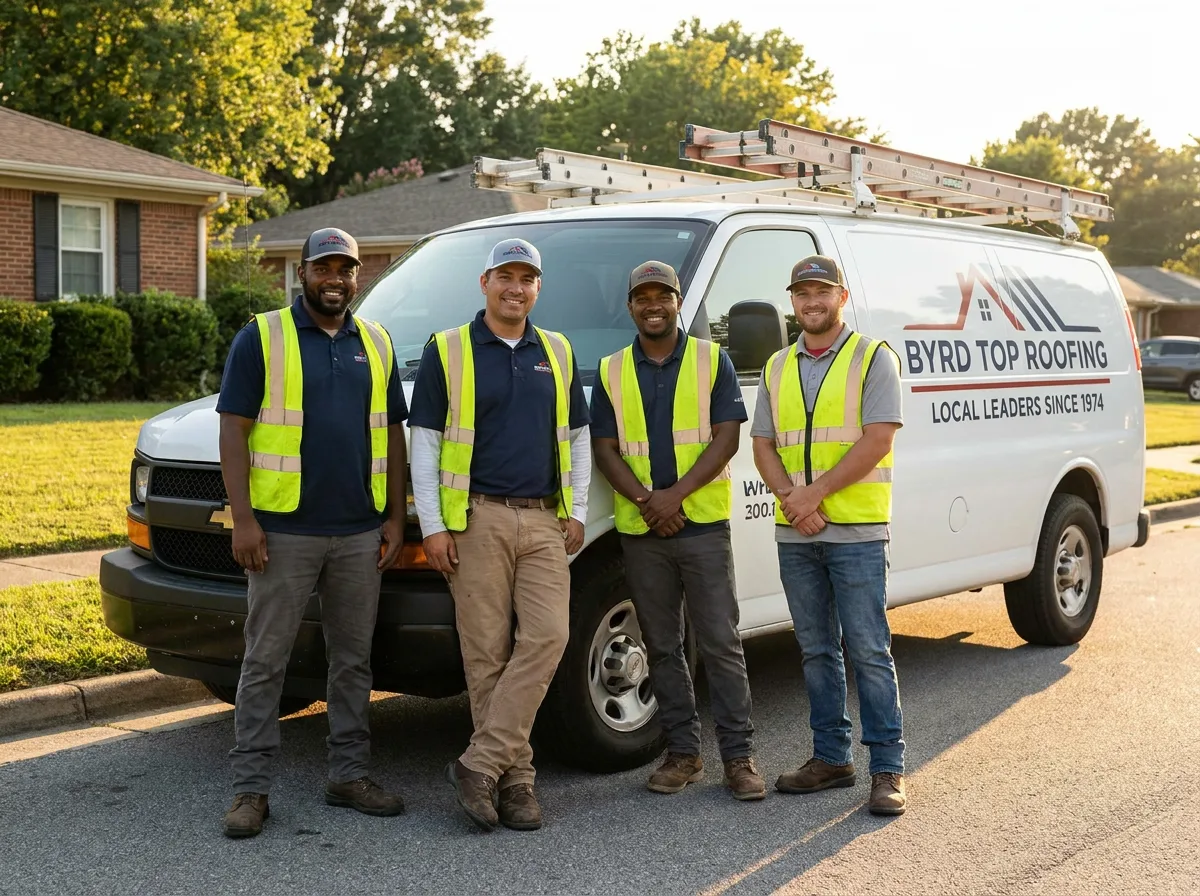 Roofing company in Matoaka, WV